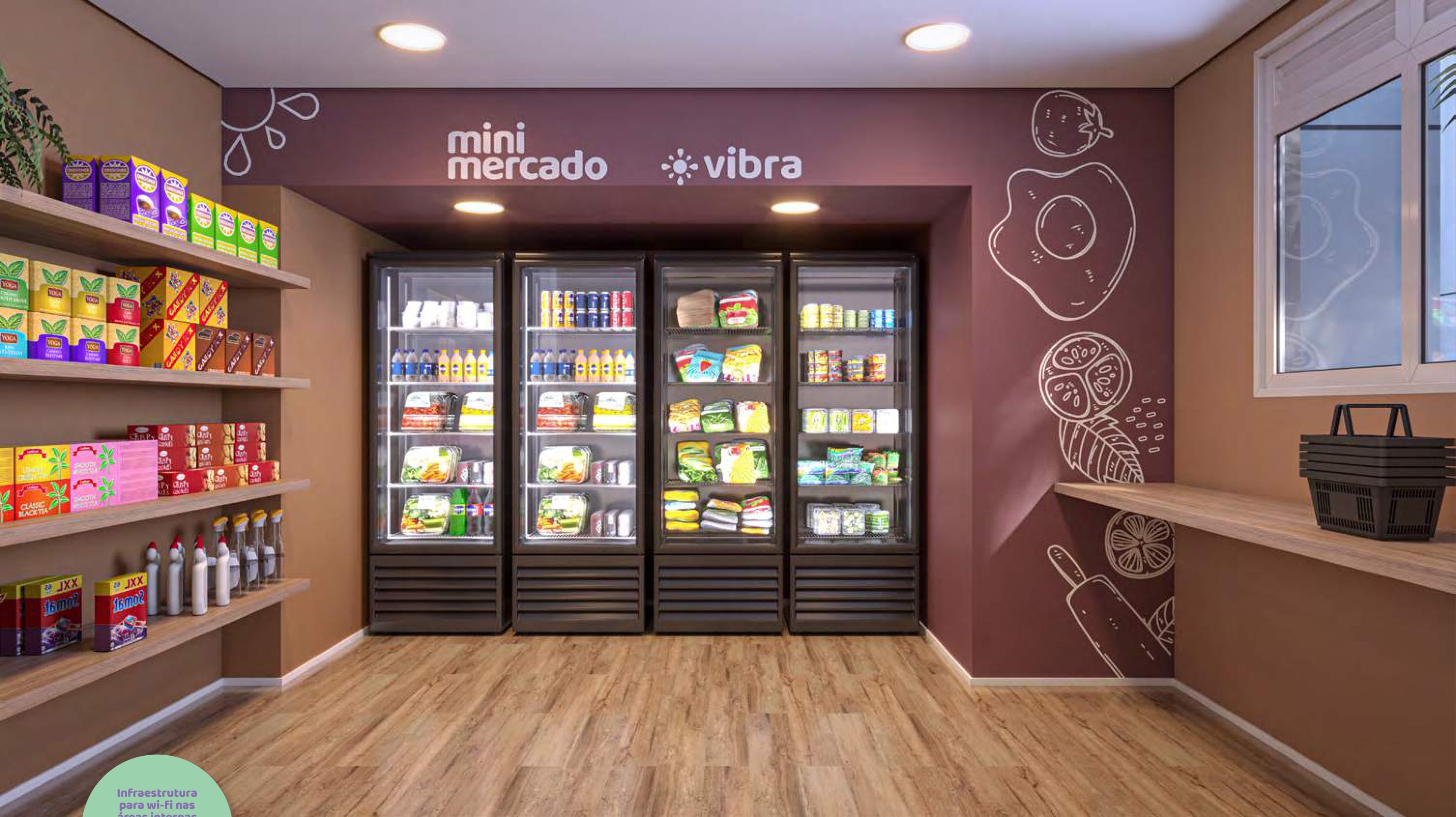 Minimercado