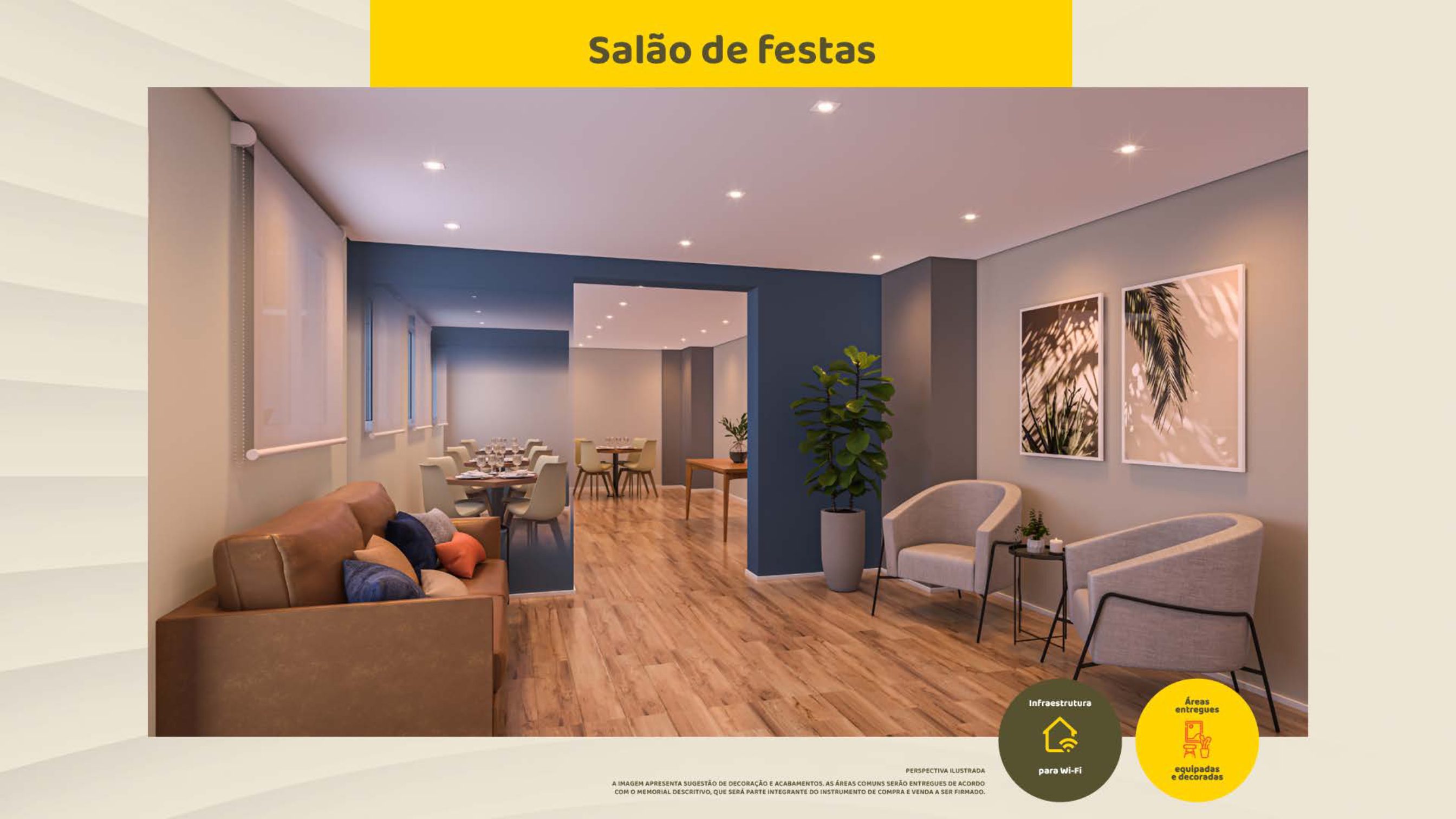 Salão de Festas