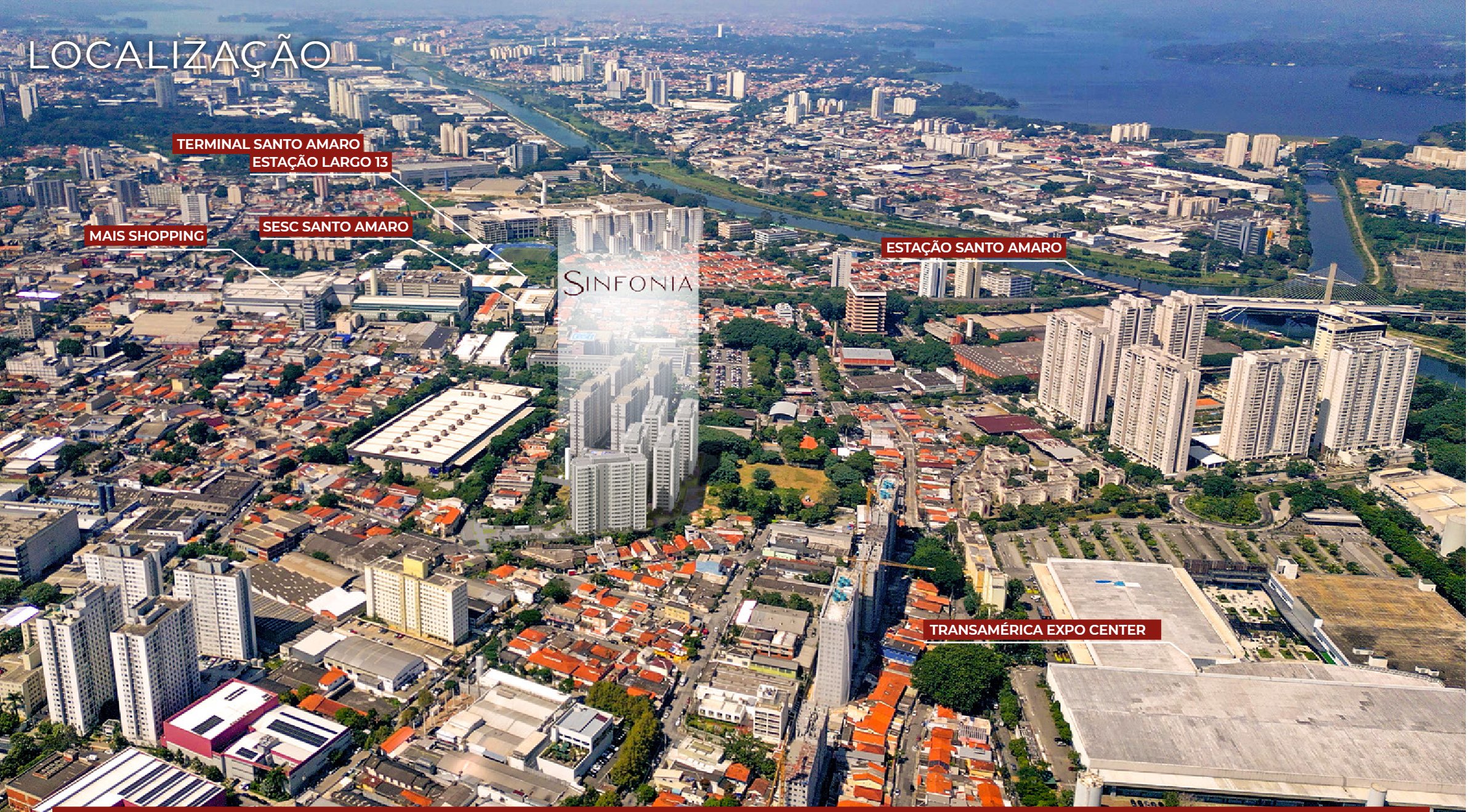 Localização