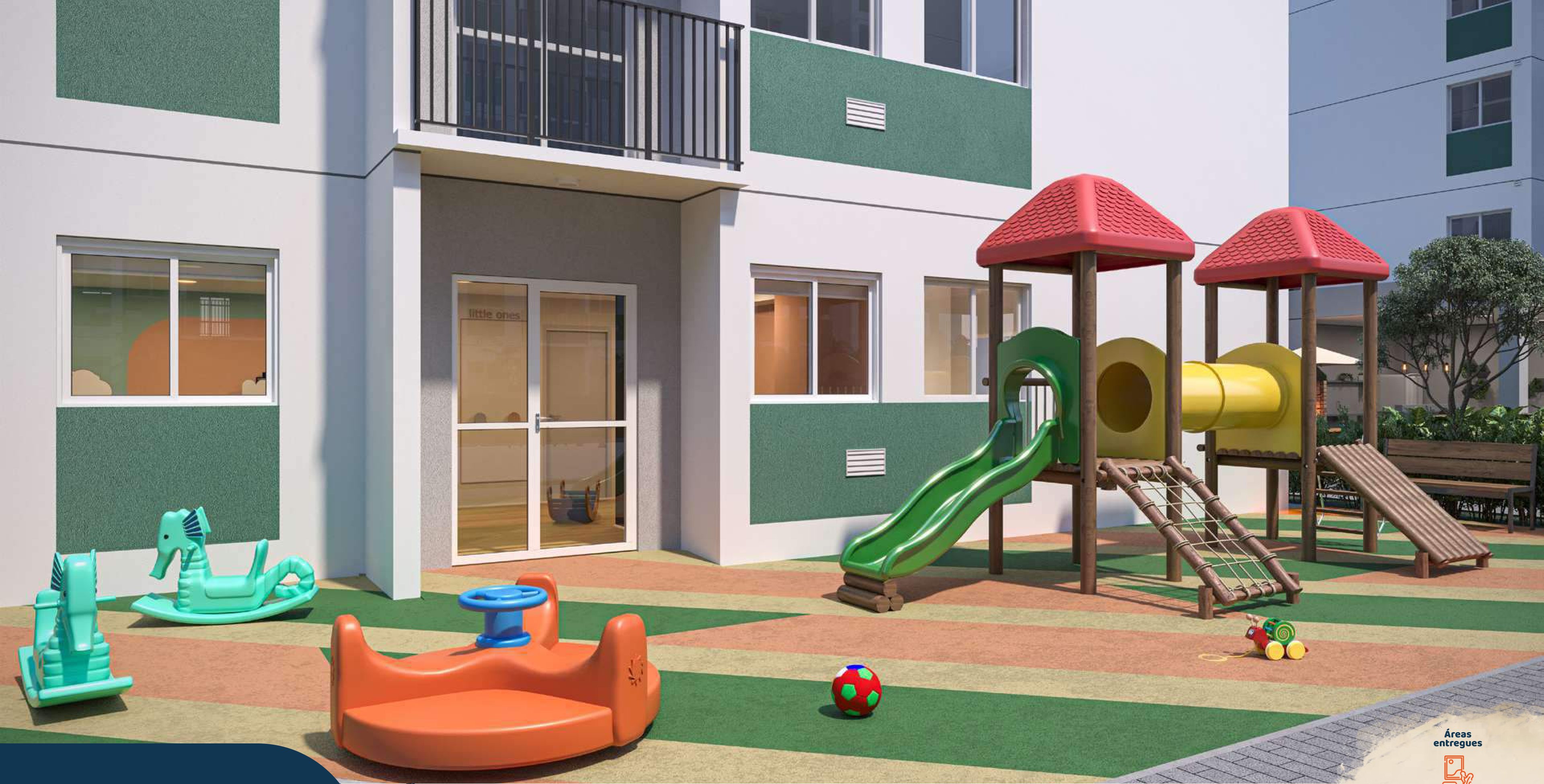 Playground infantil