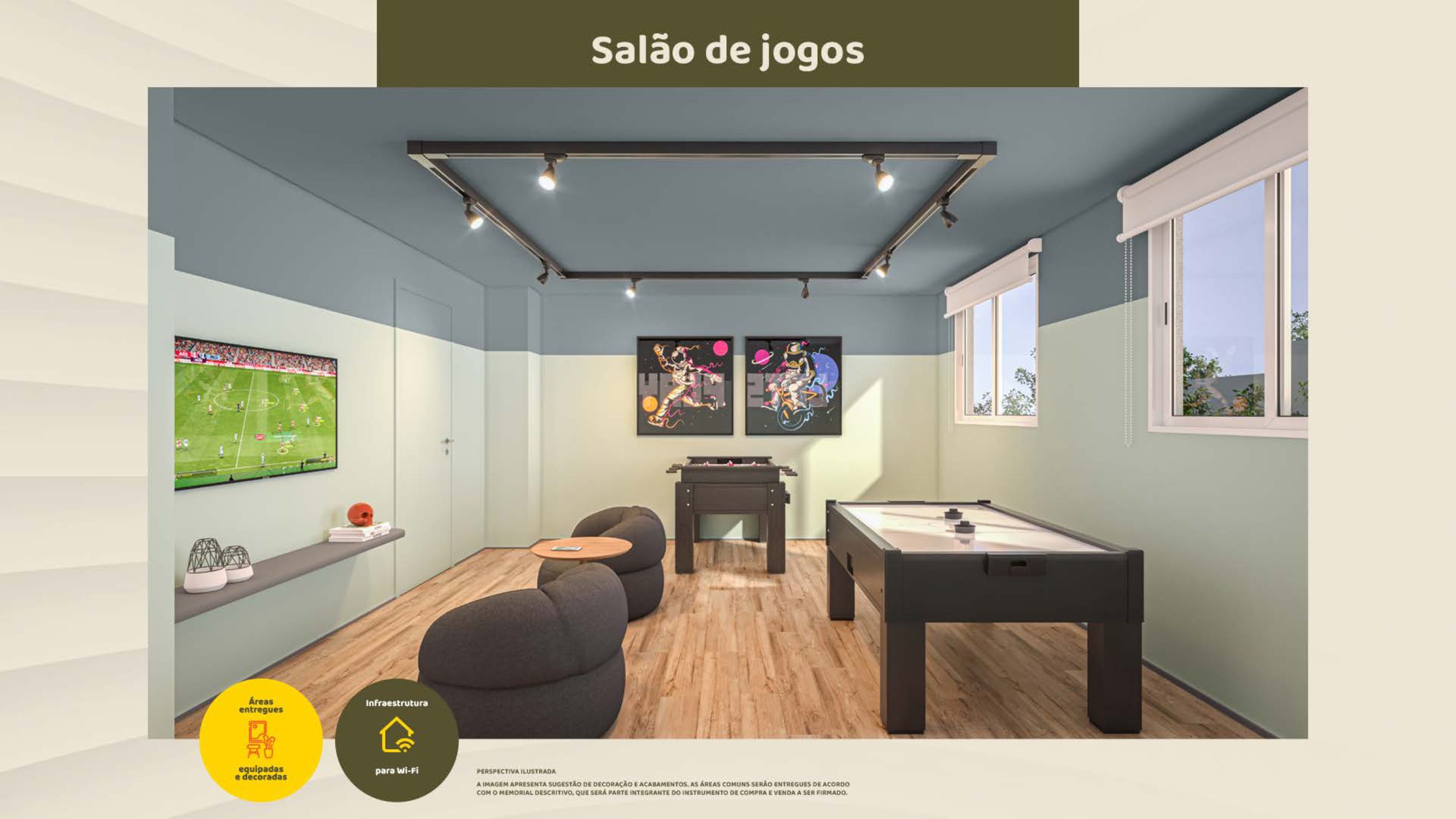 Salão de Jogos