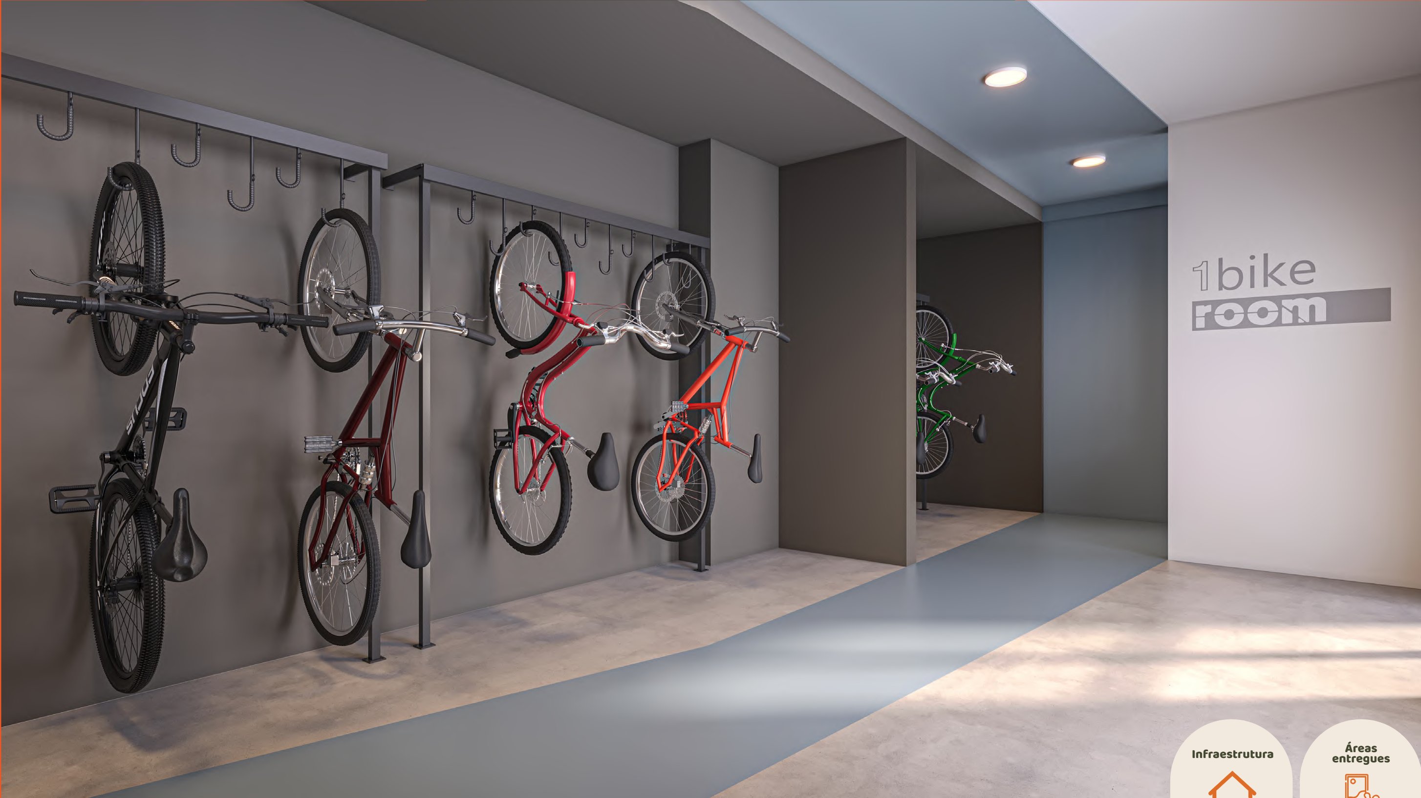 Bicicletário
