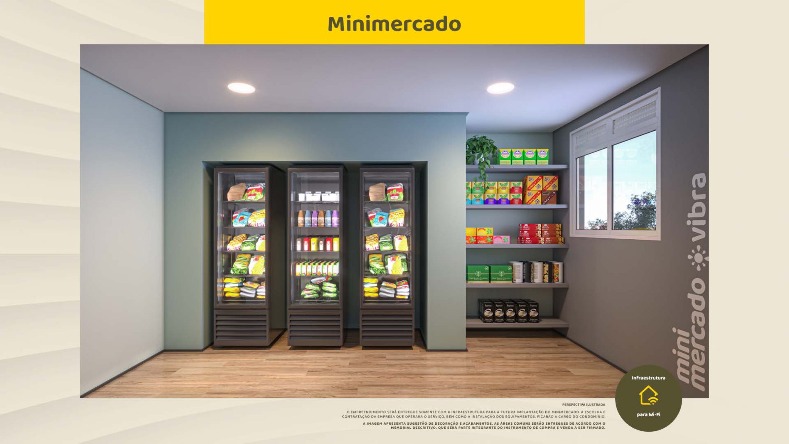 Mini Mercado
