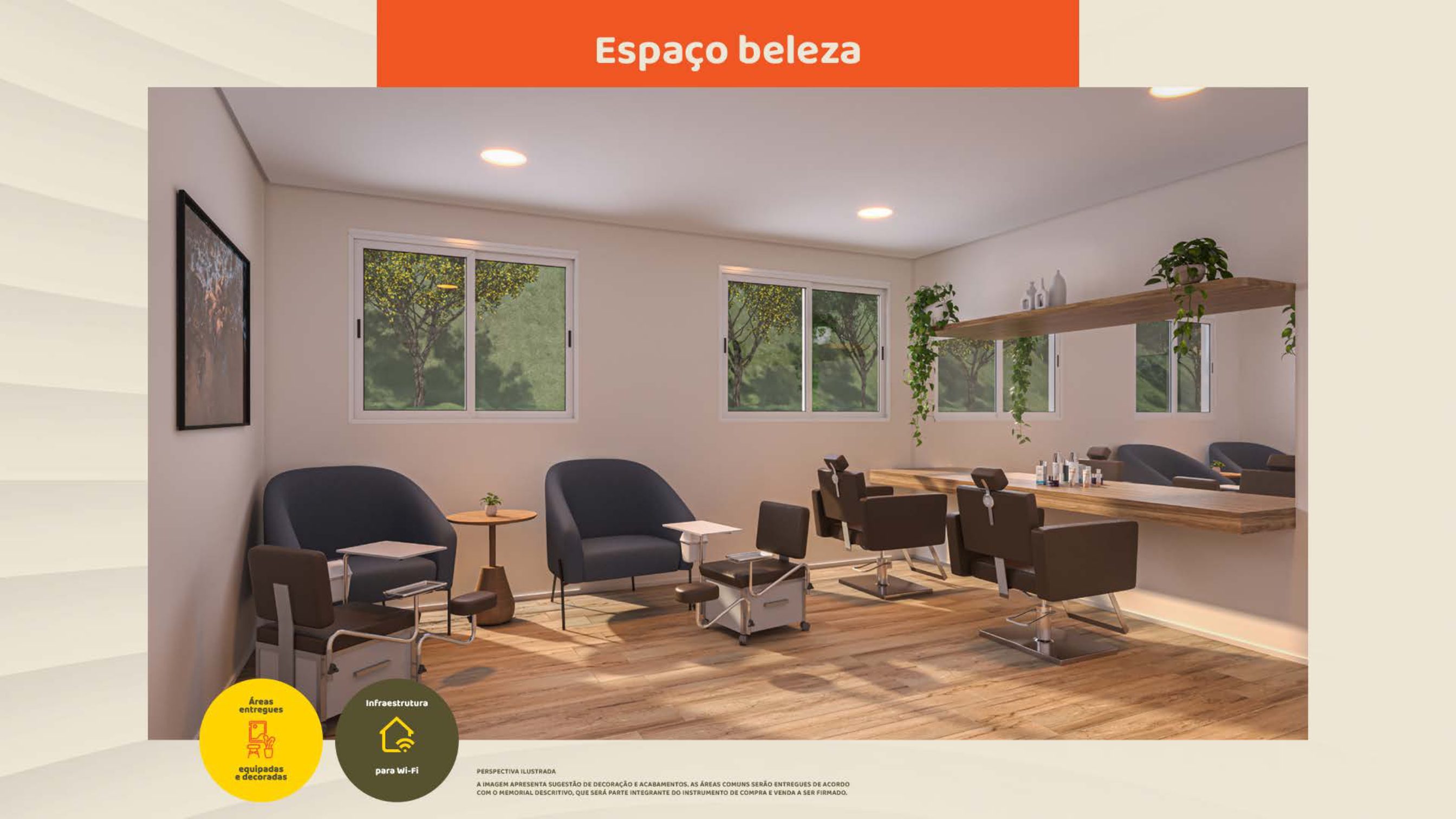 Espaço Beleza