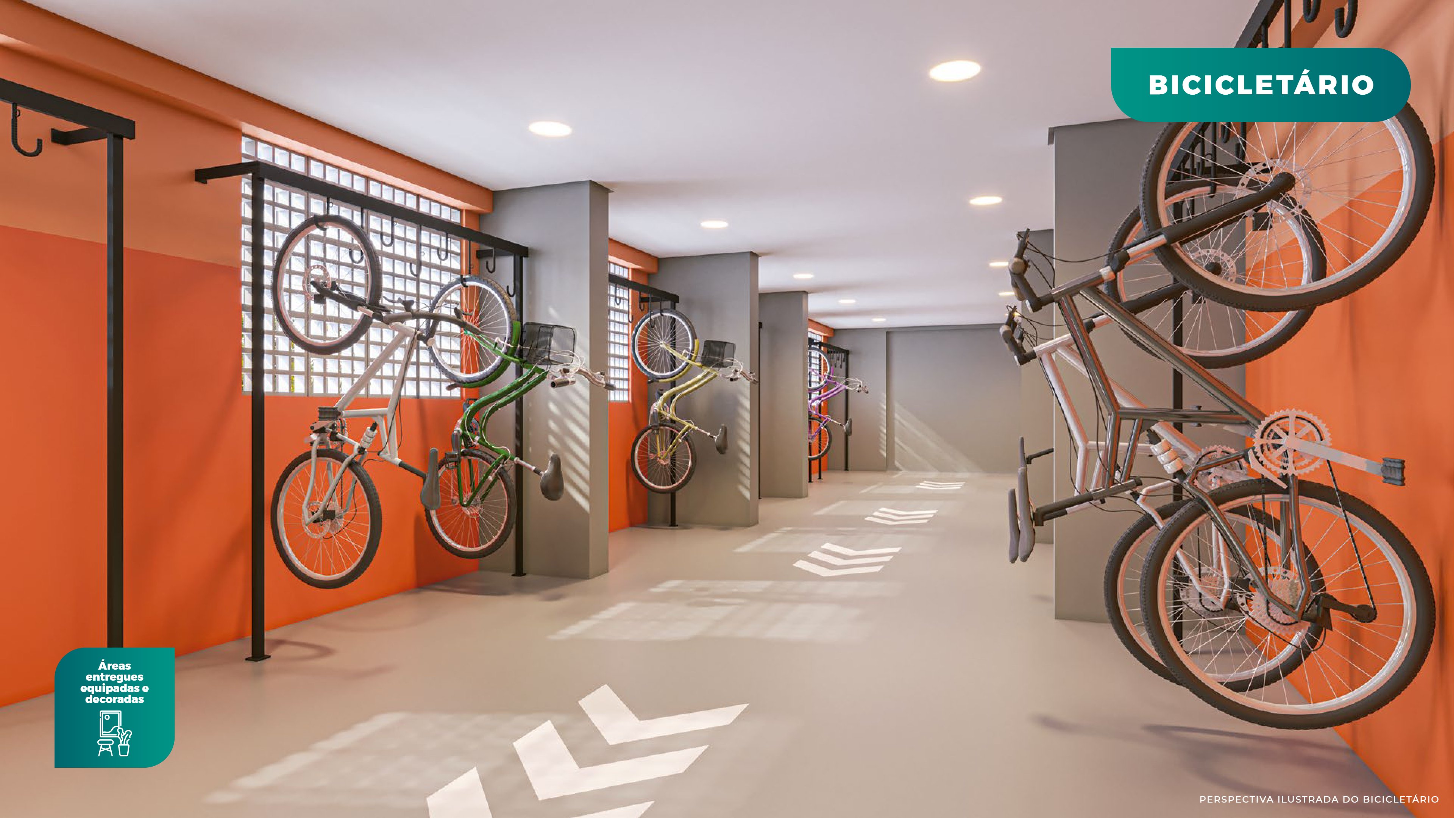 Bicicletário