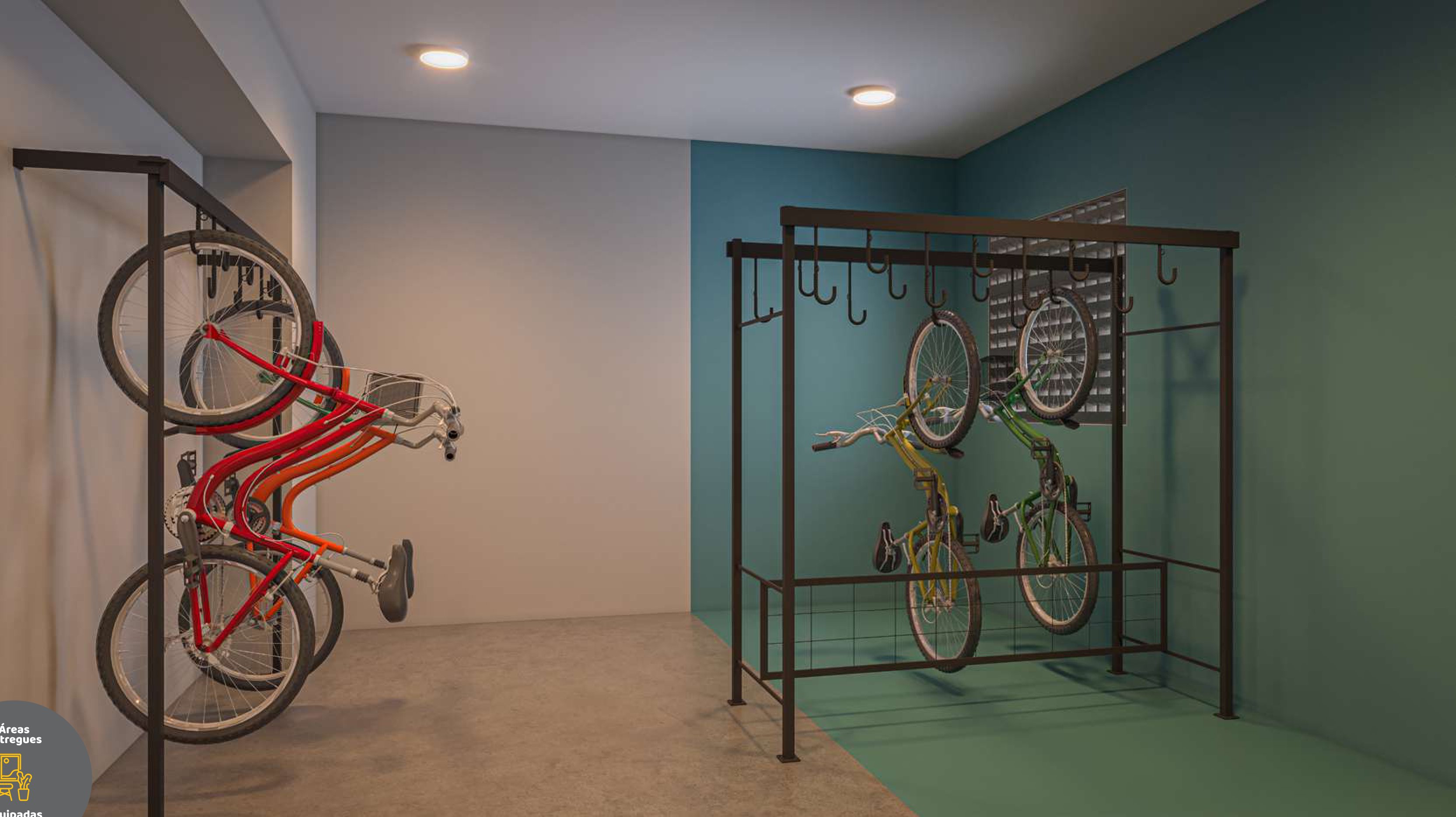 Bicicletário